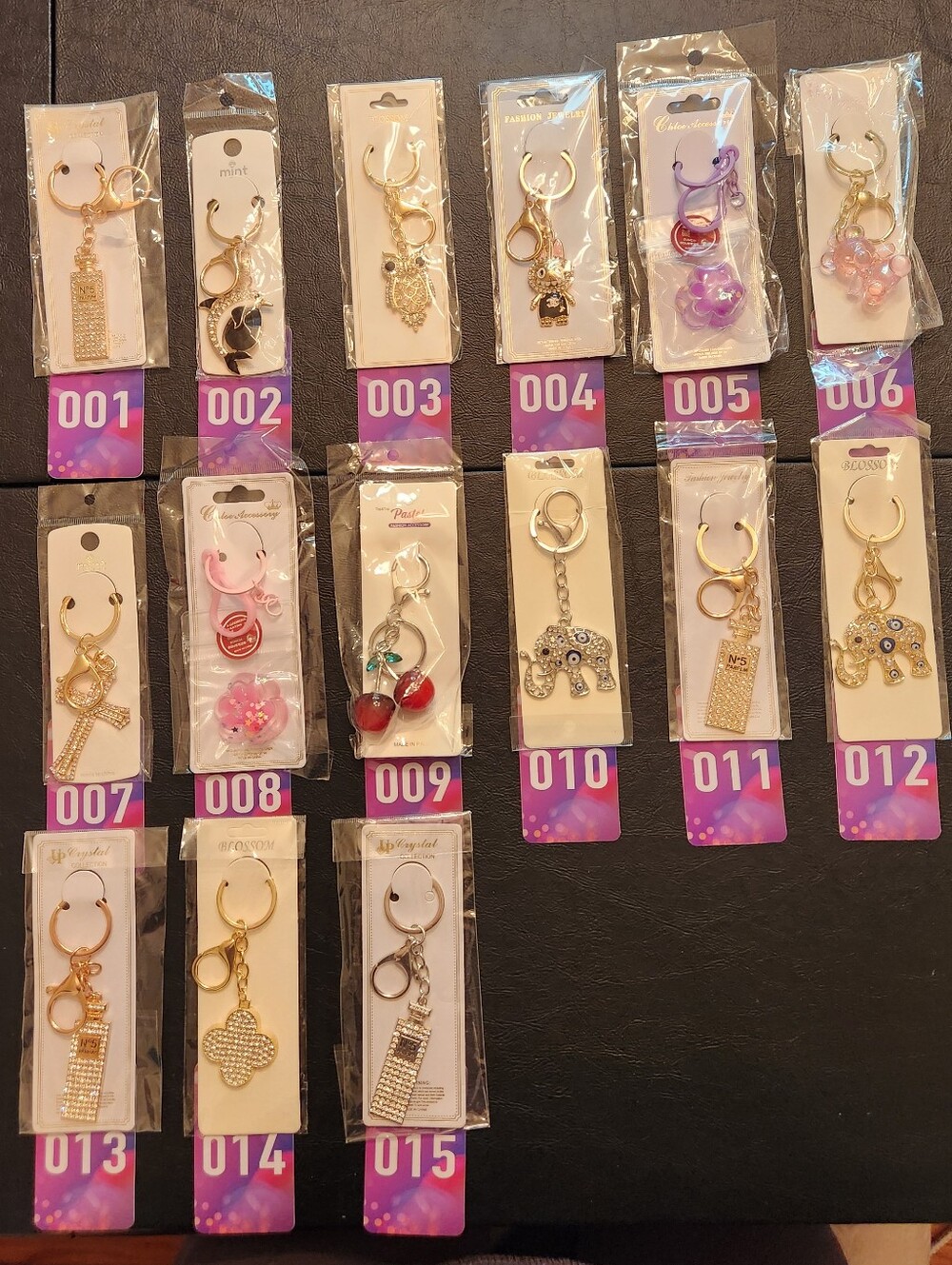 1 Buyers Choice Bag Keychains